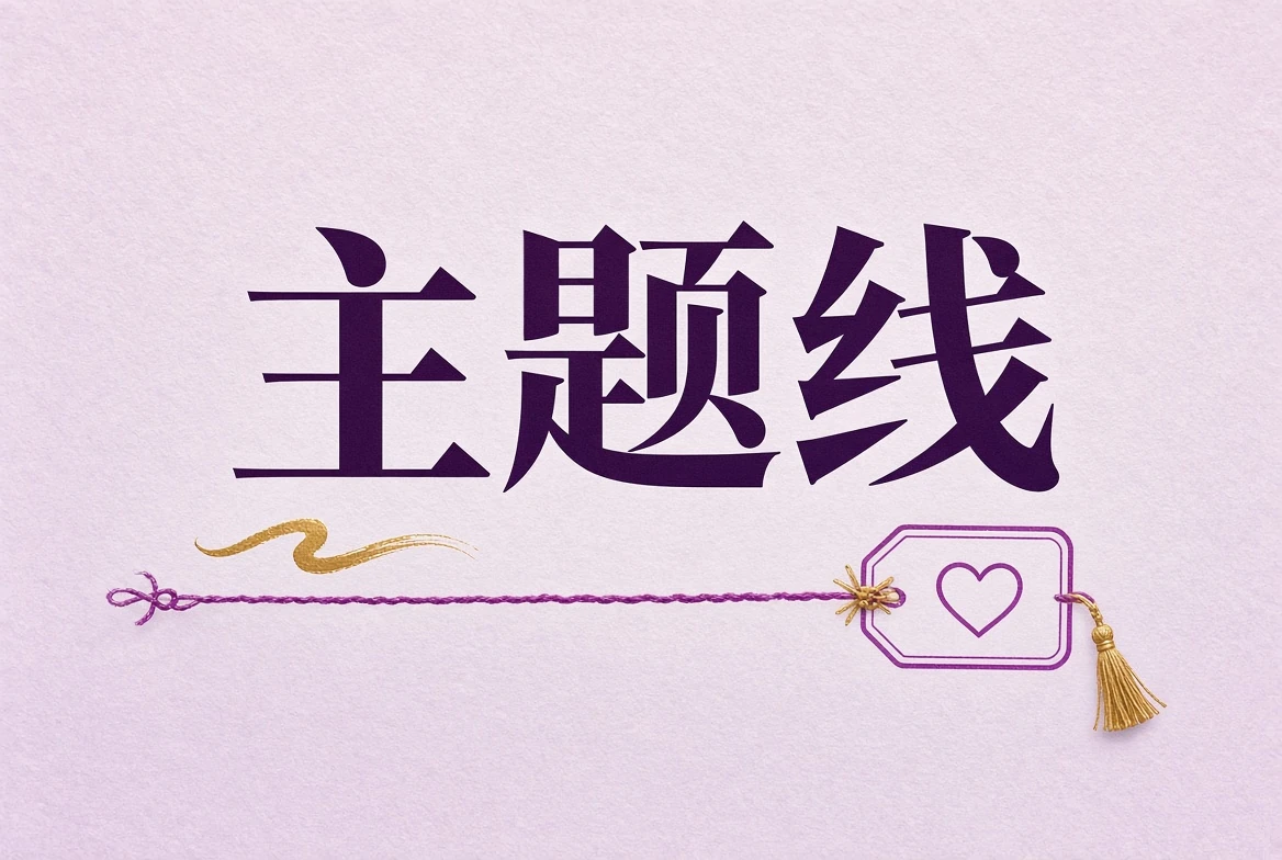 摄影主题线